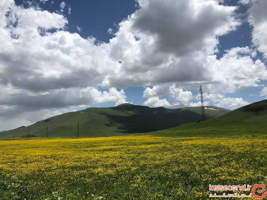 سفر جاده ای به جنوب ارمنستان