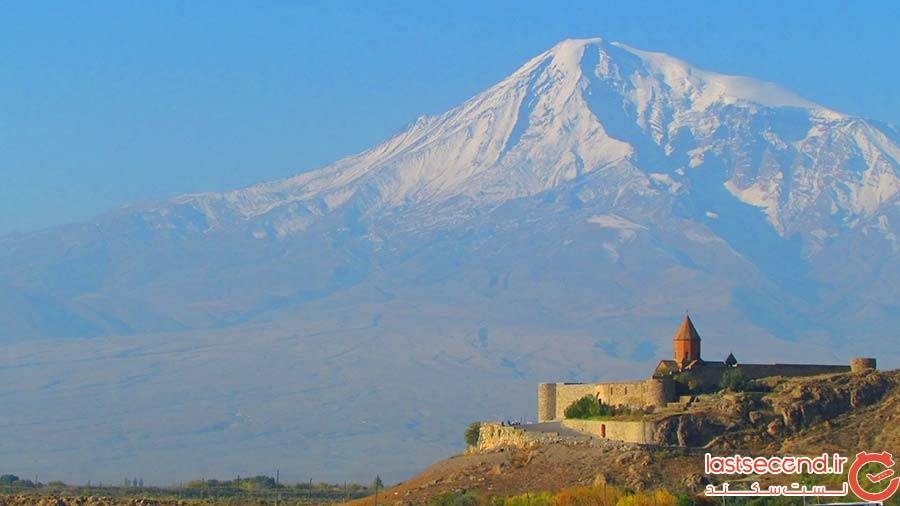 سفر جاده ای به جنوب ارمنستان