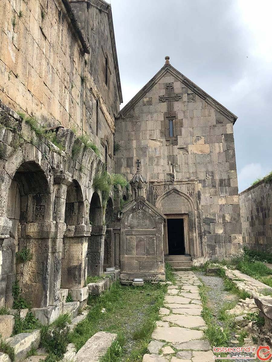 سفر جاده ای به جنوب ارمنستان