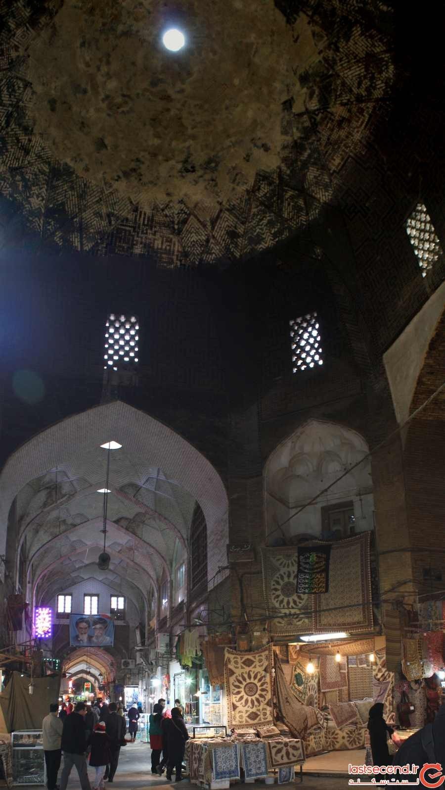 بازار قیصریه اصفهان