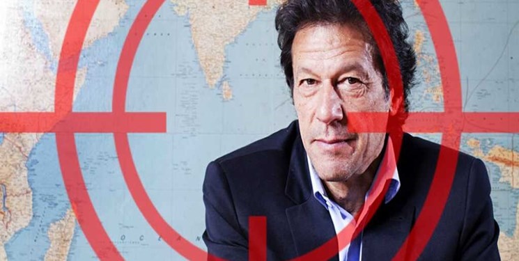 عمران خان