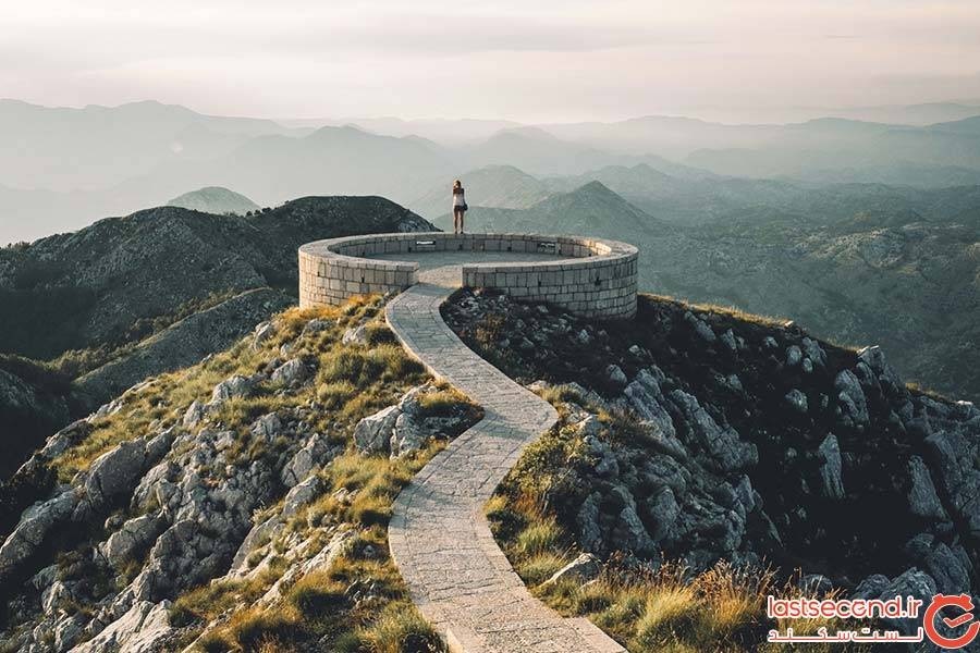 شهر کوتور مونته نگرو