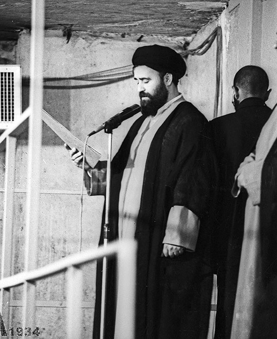13شهریور 1364؛ تنفیذحکم ریاست‌جمهوری آیت‌الله خامنه‌ای