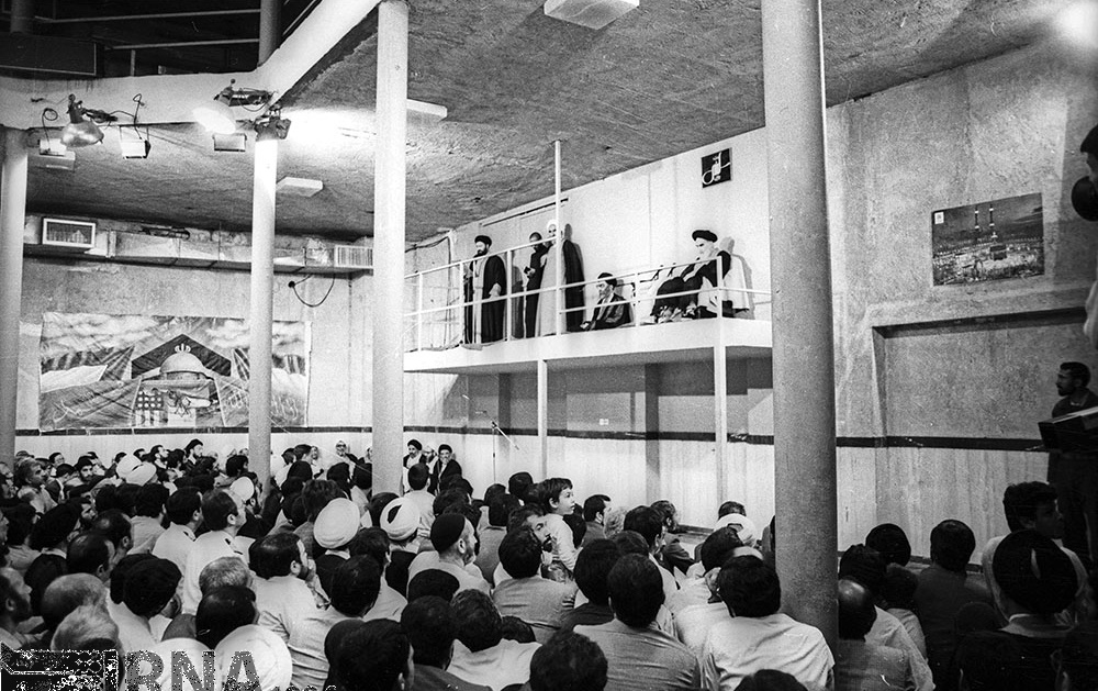 13شهریور 1364؛ تنفیذحکم ریاست‌جمهوری آیت‌الله خامنه‌ای
