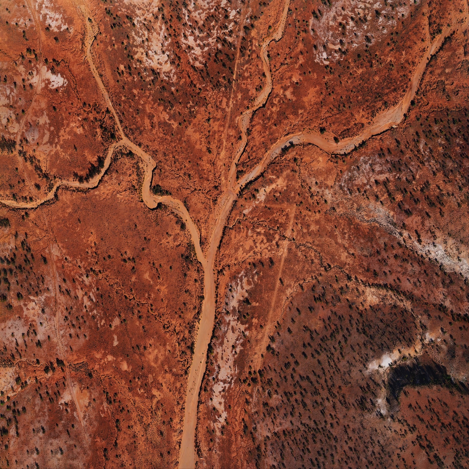 خشکسالی در کمین رودخانه‌های استرالیا