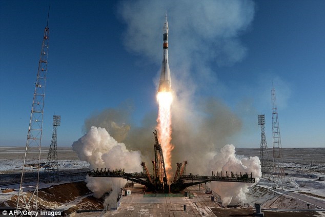 روسیه: ایجاد حفره در ایستگاه فضایی عمدی است و می‌دانیم کار کیست!
