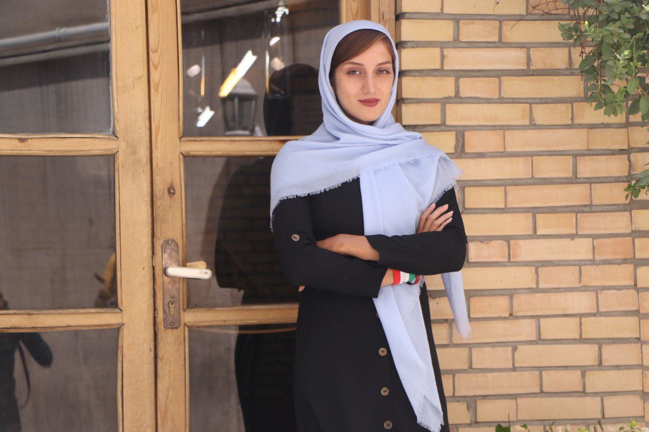 با دختران مدال‌آور قایقرانی ایران در بازی‌های آسیایی