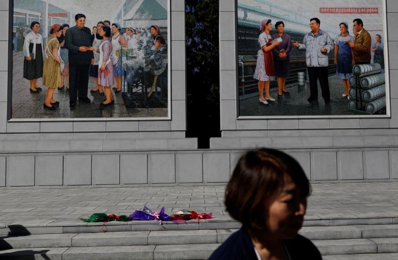 پیونگ‌یانگ در آستانه هفتادمین سالگرد تاسیس کره شمالی