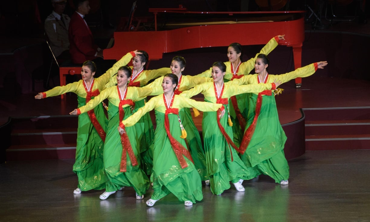 روز ملی کره شمالی