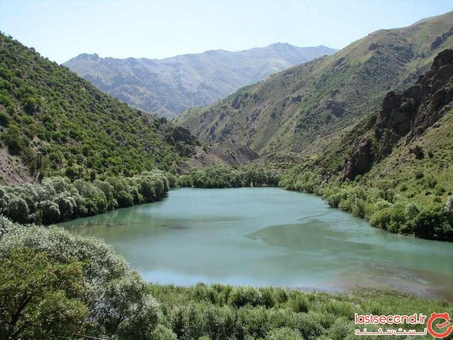 دریاچه مارمیشو، دریاچه ای ناشناخته در ارومیه