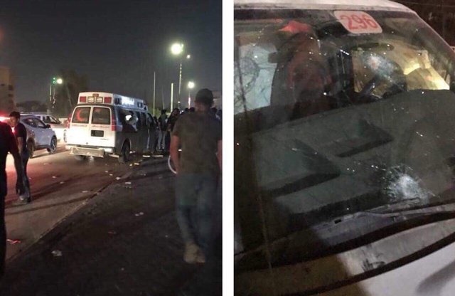 ناآرامی های بصره