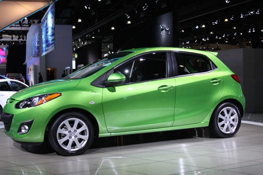 بهترین خودرو‌های سال 2009 