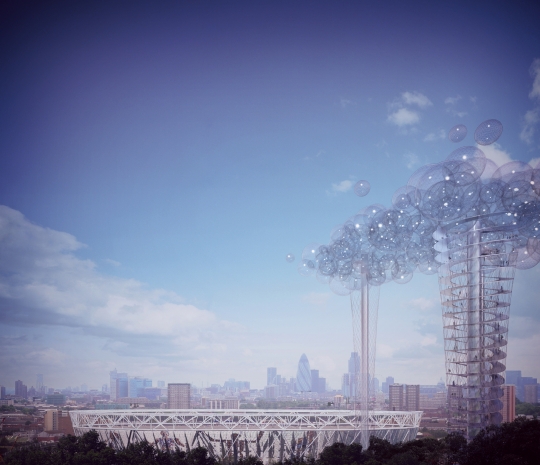 فناوری، قهرمان المپیک 2012 لندن