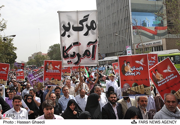 قطعنامه پایانی روز قدس/ بیگانگان از باتلاق سوریه راه نجاتی ندارند قطعنامه پایانی روز قدس/ بیگانگان از باتلاق سوریه راه نجاتی ندارند