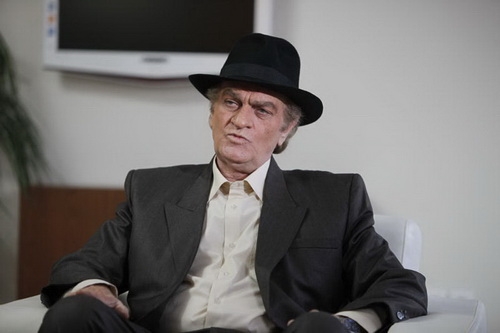 گزارش تصویری: اولین عکس های «دارا و ندار»، سریال تلویزیونی مسعود ده‌نمکی