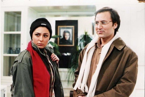 گزارش تصویری: عکس‌های «شوریده» با حضور نیوشا ضیغمی 