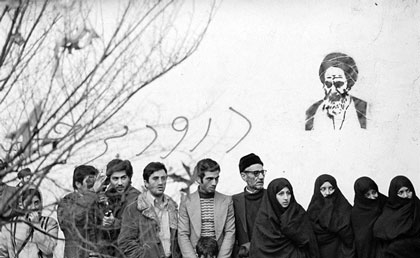 روایت بهمن جلالی از انقلاب اسلامی / عکس 