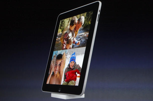 آی.پد اپل رونمایی شد
