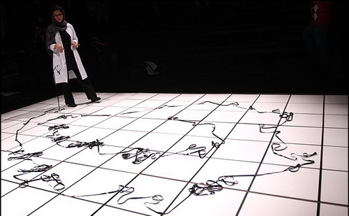 عکس‌هایی از «17 دی کجا بودی؟» با حضور نگار جواهریان و احمد مهران فر