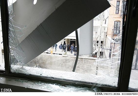 ترور دکتر علیمحمدی به روایت دوربین‌ها