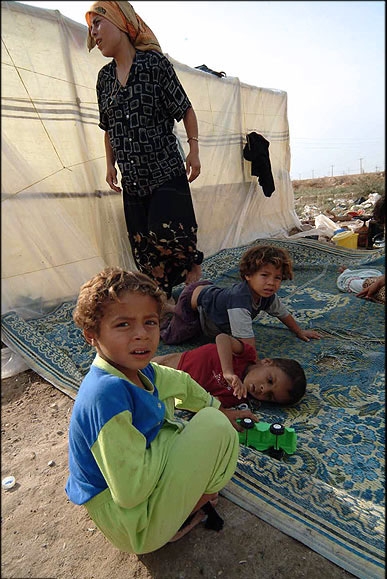 در همسایگی اهوازی‌ها / عکس