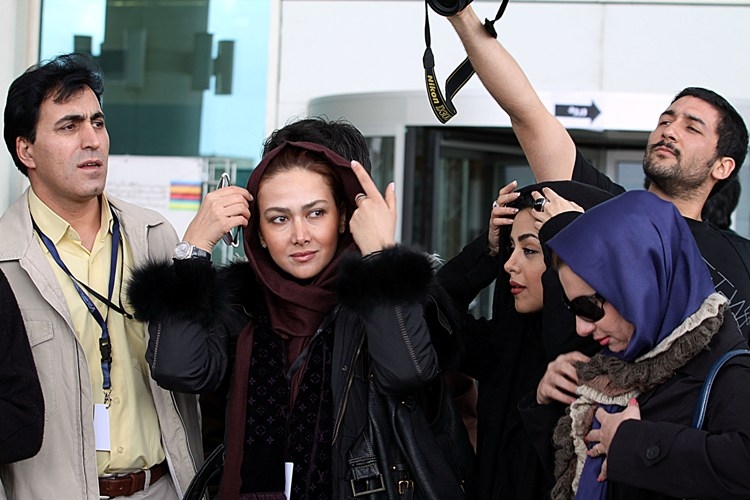 گزارش تصویری: بیست و هشتمین جشنواره بین المللی فیلم فجر / 4