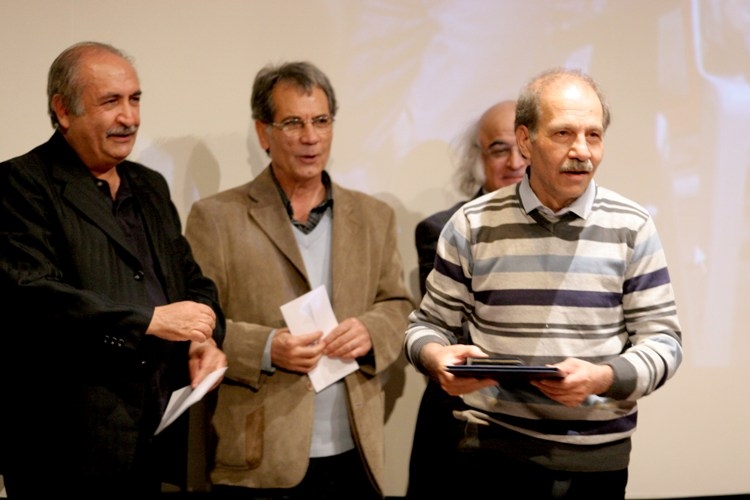 شب منتقدان سینمایی در فرهنگسرای ارسباران / عکس-3