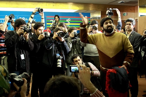 عکس‌های اختصاصی خبرآنلاین از نشست جنجالی فیلم «زم‌هریر» 