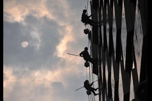 عکس‌های منتخب  مجله فرانسوی فیگارو