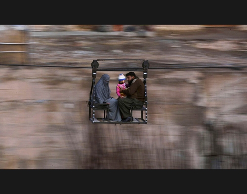 عکس‌های منتخب  مجله فرانسوی فیگارو در هفته‌ای که گذشت