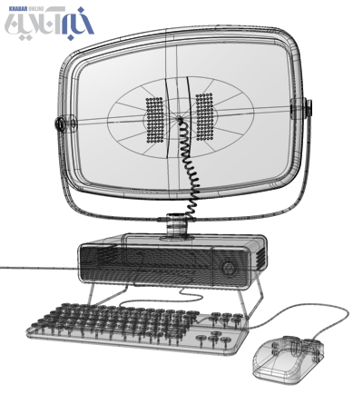 شاهکار طراحان کلاسیک صنعتی: جدیدترین رایانه قدیمی جهان