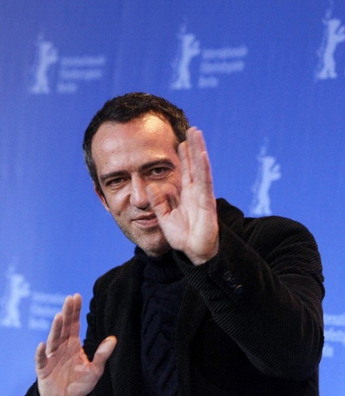 گزارش تصویری نمایش فیلم «شکارچی» در جشنواره برلین با حضور رفیع پیتز و میترا حجار