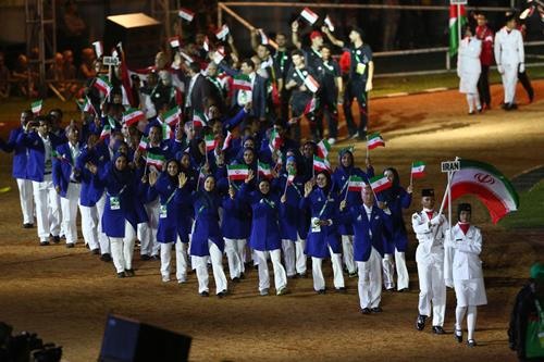 درخشش کاروان ایران در بازی‌های همبستگی کشورهای اسلامی/ 87 ورزشکار و 59 مدال