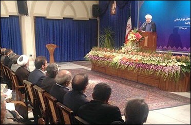 حضور 200 نماینده در نشست دولت و مجلس/محورهای جلسه و سخنرانان
