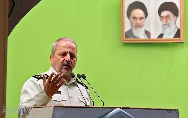 پاسخ احمدی‌مقدم به توصیه حسن روحانی: امیدواریم با اراده دولت پلیس حرف‌آخر را در زمینه حجاب بزند