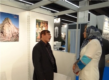 در فرانکفورت مطرح شد: پیشنهاد حضور ایران در نمایشگاه «لس آنجلس»