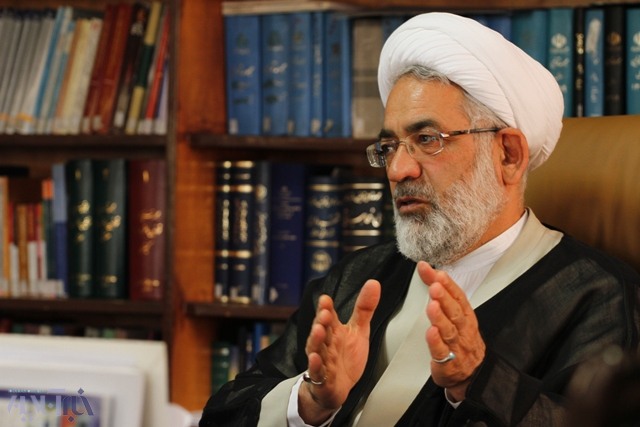 رئیس دیوان عدالت اداری:تعریفی که در طرح جرم سیاسی آمده​ به معنی​ جلوگیری از هر نقدی است