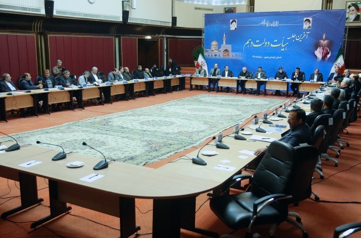 پس از پایان دولت احمدی​نژاد، هر دو روز یک مصوبه​اش لغو شده است