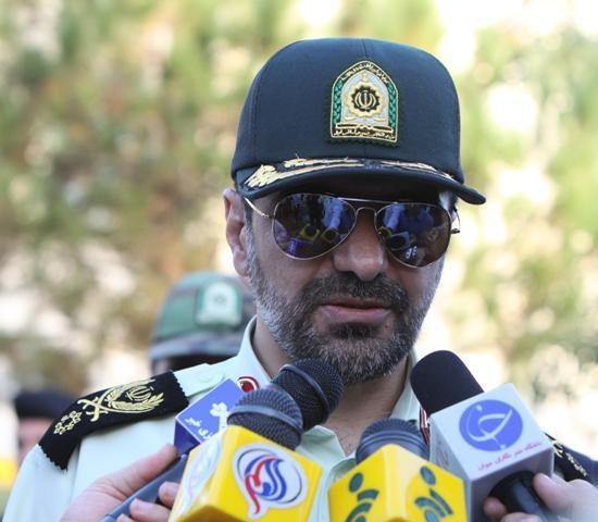 رادان: امسال هیچ زائر ایرانی دستگیر نشد 