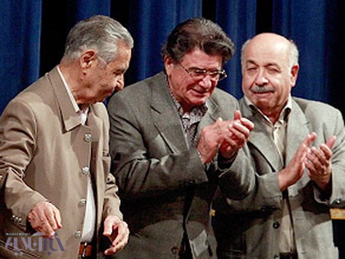 شجریان، ناظری، علیزاده و ... در جشن خانه موسیقی/ هنرمندان خواسته های خود از دولت  را مطرح کردند