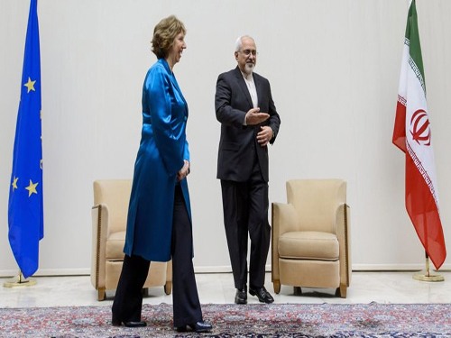 رقابت اروپا با آمریکا در برقراری رابطه با ایران