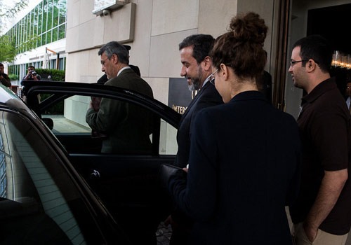 واکنش دیپلمات ایرانی به سوال خبرنگار اسرائیلی