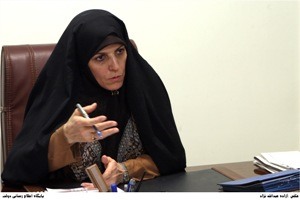 شهیندخت را از روزگار دور می شناسیم