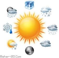 هوا سرد می شود/بارش برف برای مناطق سردسیر