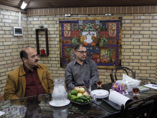 نقاشی‌های یک آهنگساز / نشست نقد و بررسی آلبوم «کی می‌رسد باران» در کافه خبر