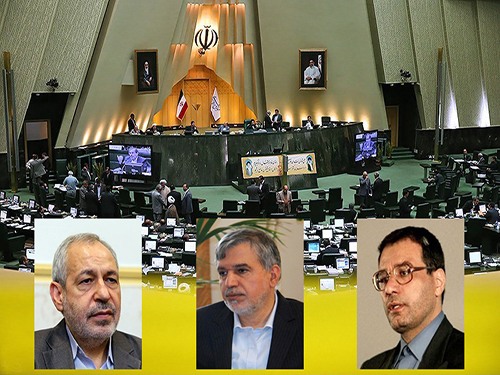 شما نظر بدهید/ رای نمایندگان مجلس به سه وزیر پیشنهادی را چگونه پیش بینی می​کنید؟