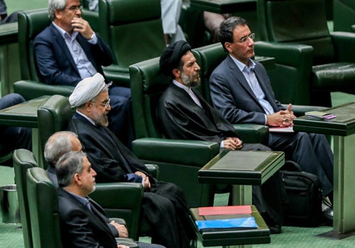  پیش بینی کاربران خبرآنلاین درباره رای اعتماد به سه وزیر پیشنهادی به تحقق پیوست
