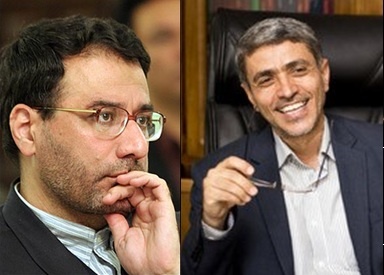 جدول مقایسه آرای وزرای کابینه روحانی/طیب​نیا پررای​ترین و فرجی​دانا کم رای​ترین