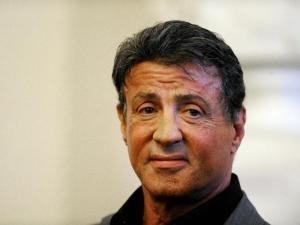 چهره دیگر راکی / نمایش آثار هنری سیلوستر استالونه در روسیه