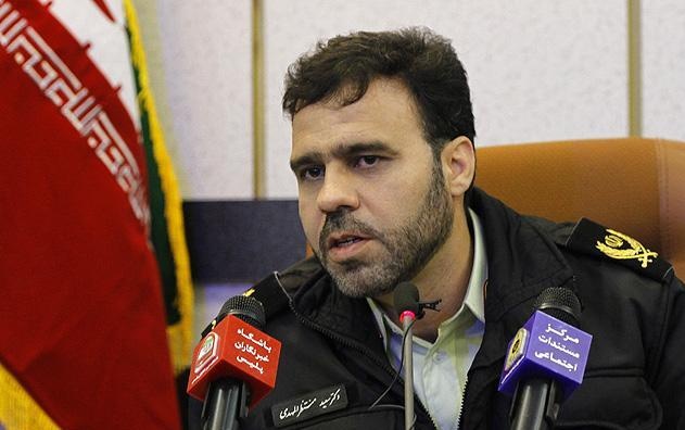 معاون اجتماعی ناجا: پلیس جزو 5 شغل مطلوب کشور است